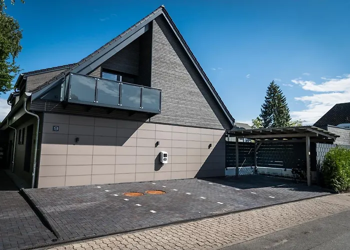 Ferienwohnung Wellness House Energy Mit Whirlpool Timmendorfer Strand