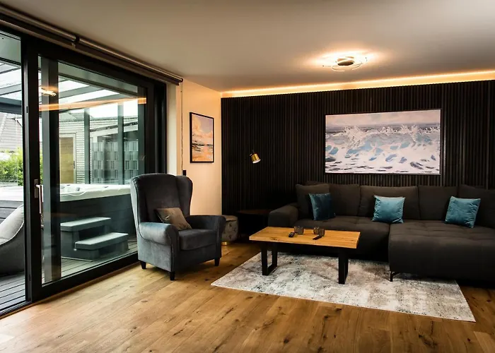 Ferienwohnung Wellness House Energy Mit Whirlpool Timmendorfer Strand