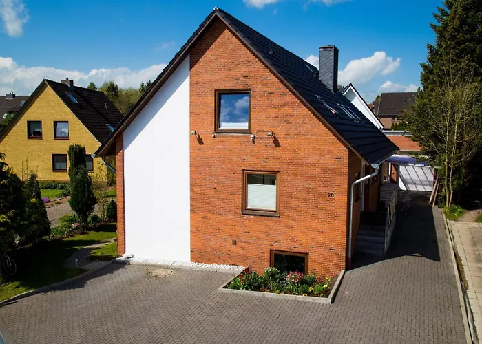 Apartments Meerzeit A Timmendorfer Strand