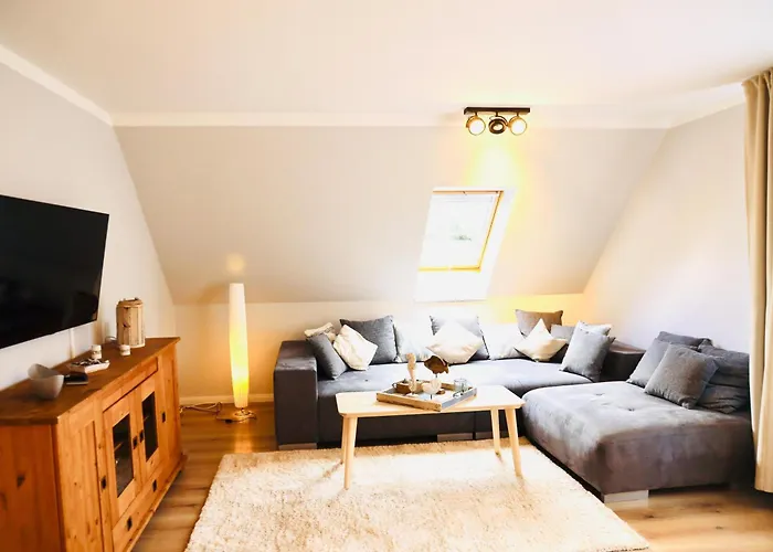 Apartments Meerzeit A Timmendorfer Strand