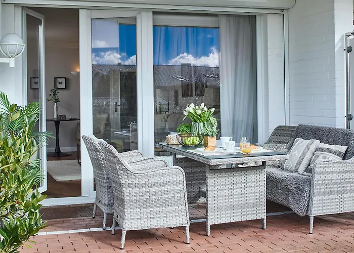 Techts Apartmenthaus Timmendorfer Strand