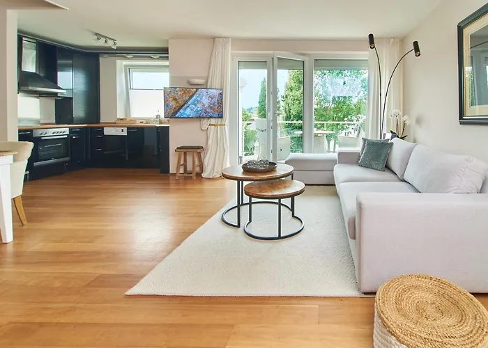 Techts Apartmenthaus Timmendorfer Strand
