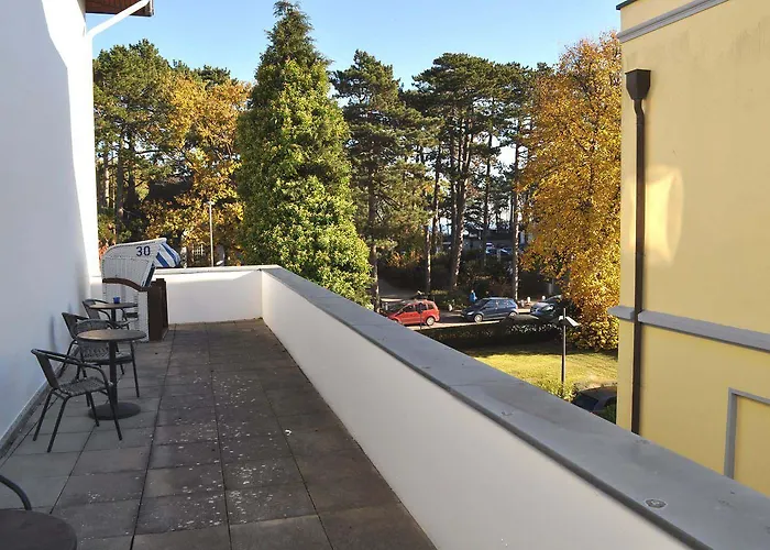 Landhaus Koeppen Ferienwohnung Nr 16 Timmendorfer Strand