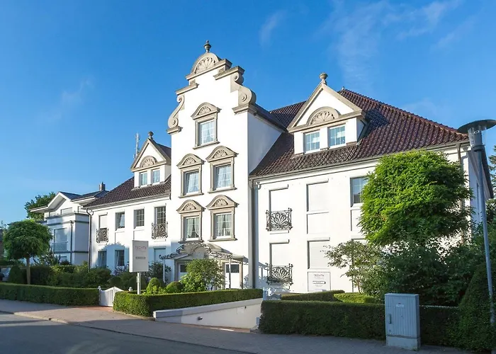 Techts Apartmenthaus Timmendorfer Strand